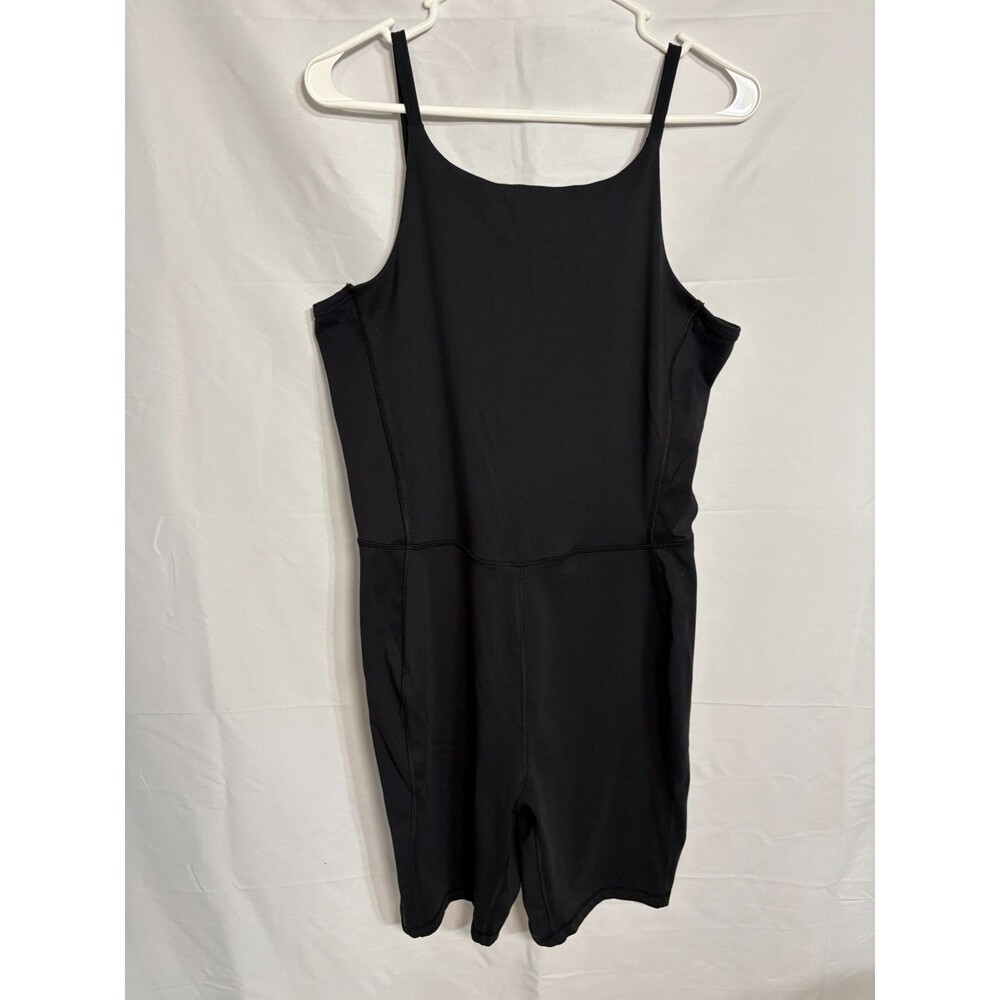 Women's HARMONY BALANCE Active Shorts Romper - Size X-Large